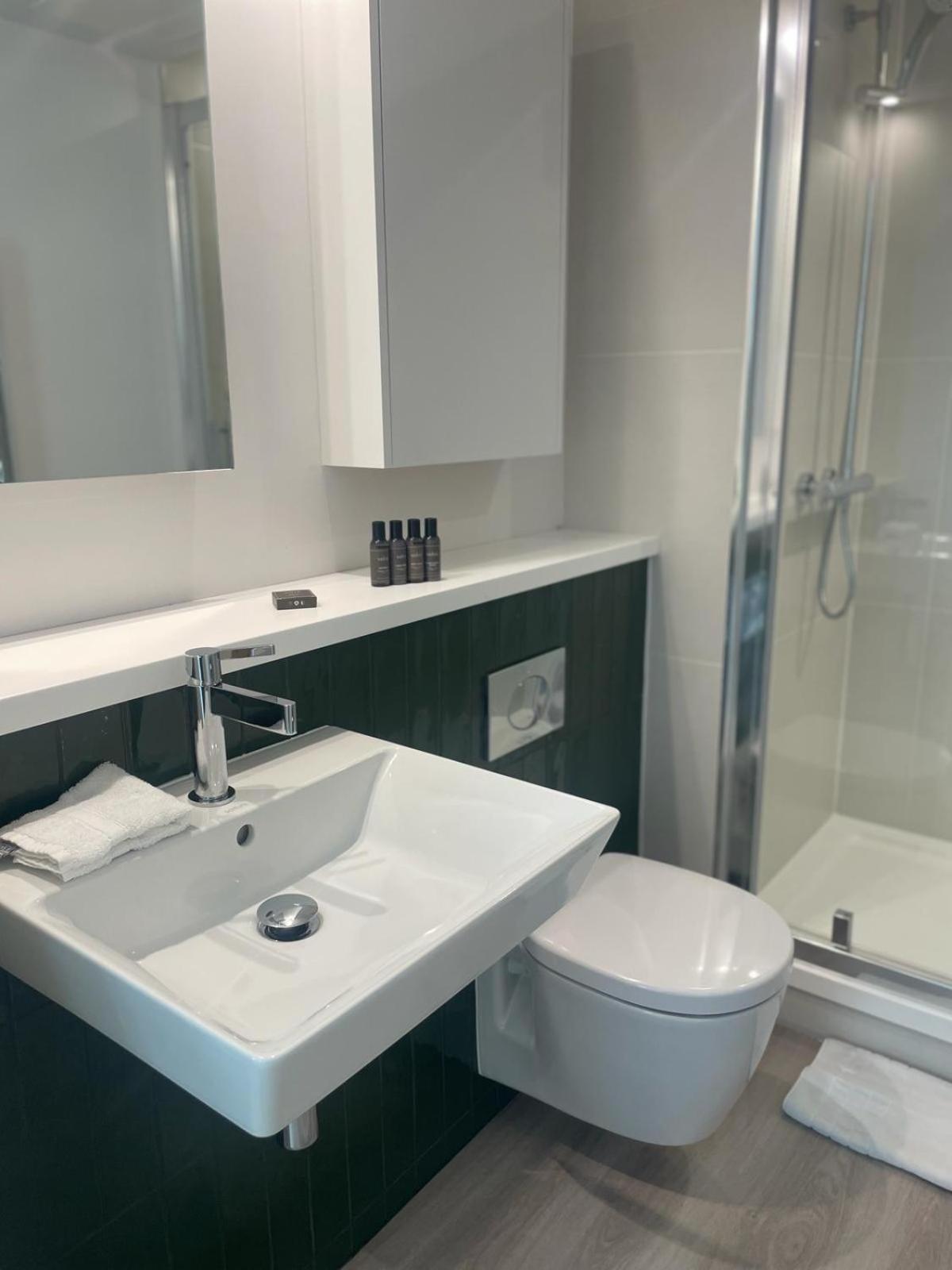 Chamber St Apartments Londyn Zewnętrze zdjęcie