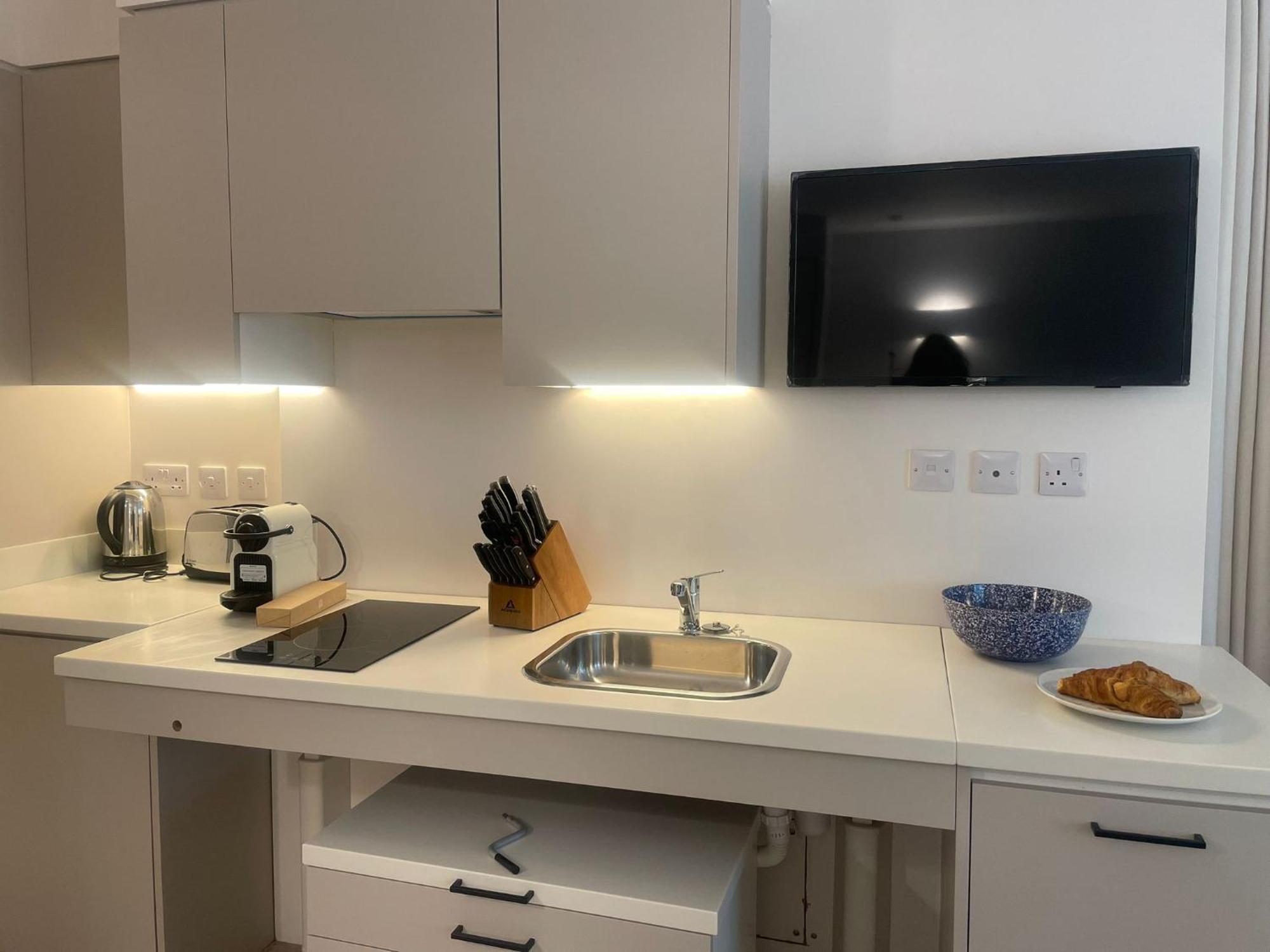 Chamber St Apartments Londyn Zewnętrze zdjęcie