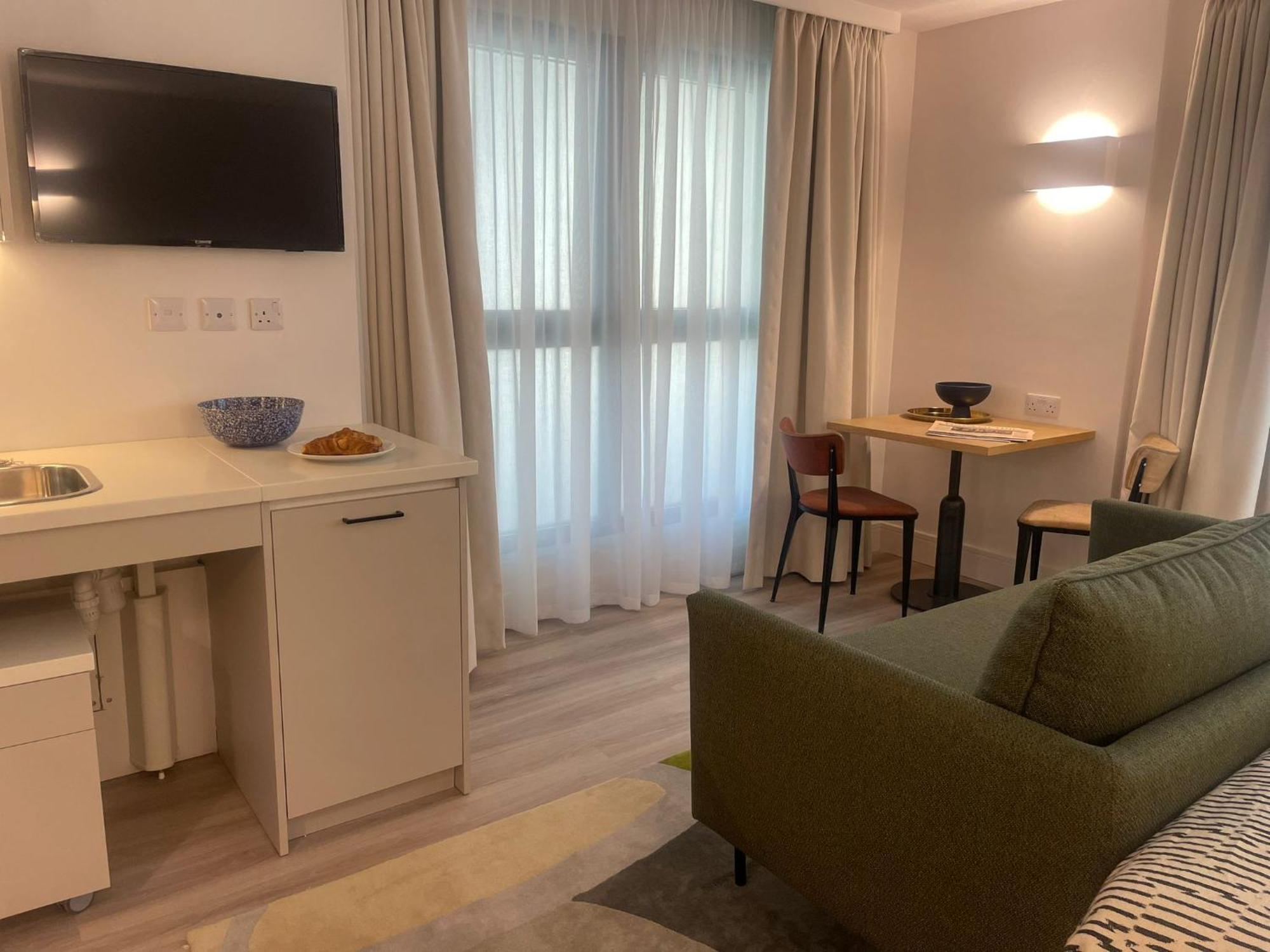 Chamber St Apartments Londyn Zewnętrze zdjęcie