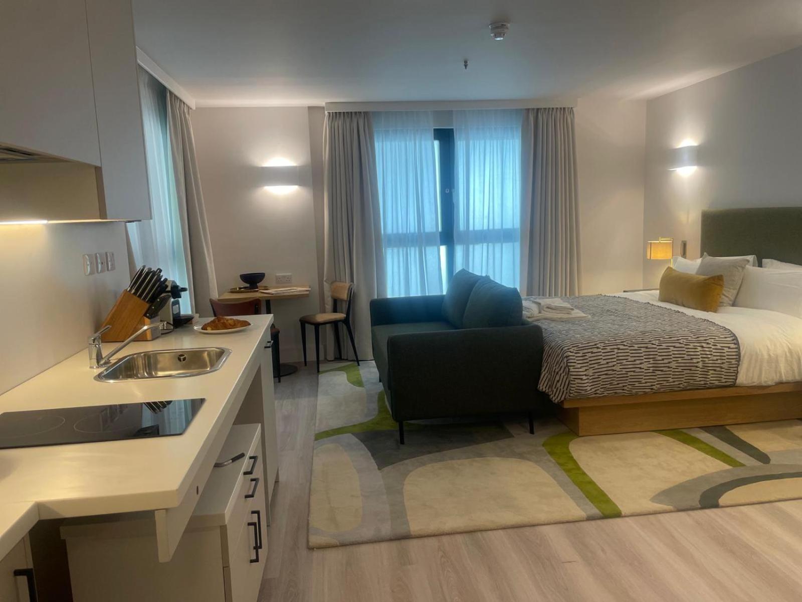 Chamber St Apartments Londyn Zewnętrze zdjęcie