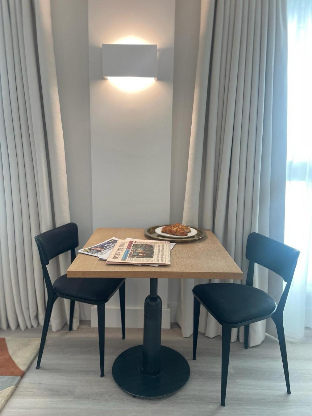 Chamber St Apartments Londyn Zewnętrze zdjęcie