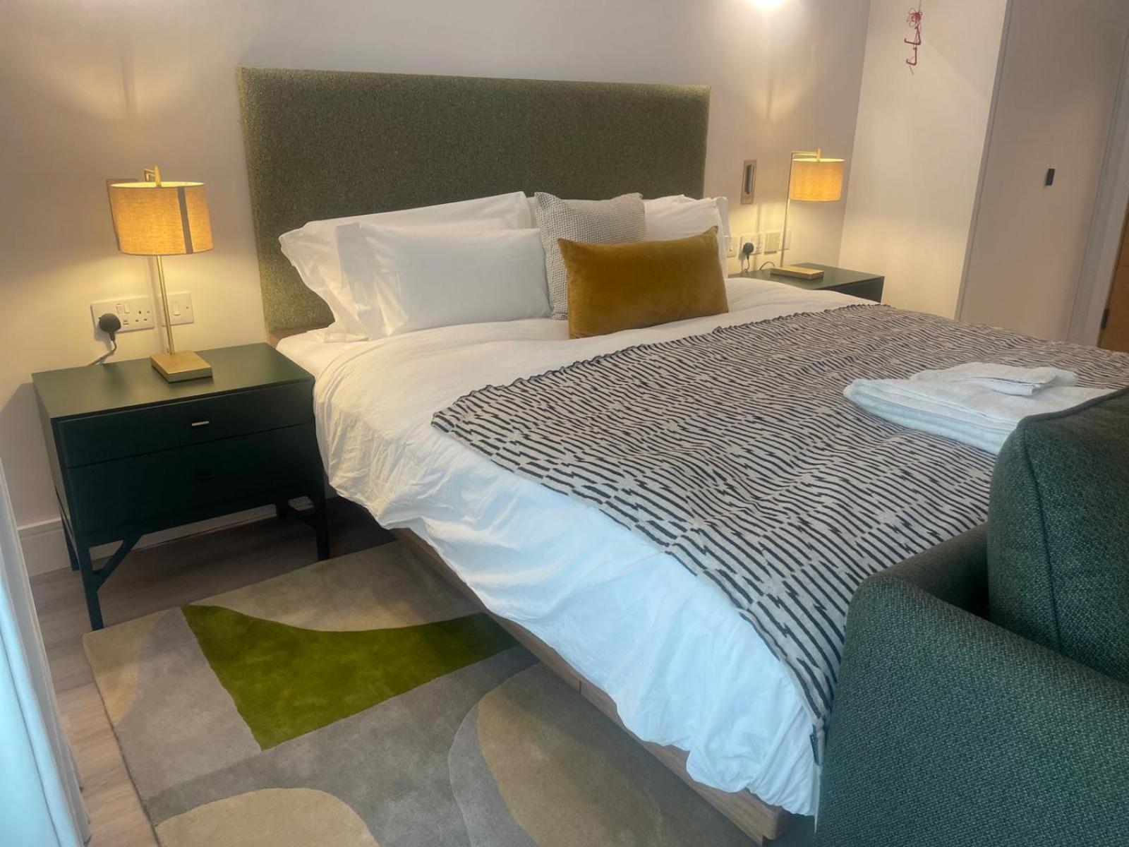 Chamber St Apartments Londyn Zewnętrze zdjęcie