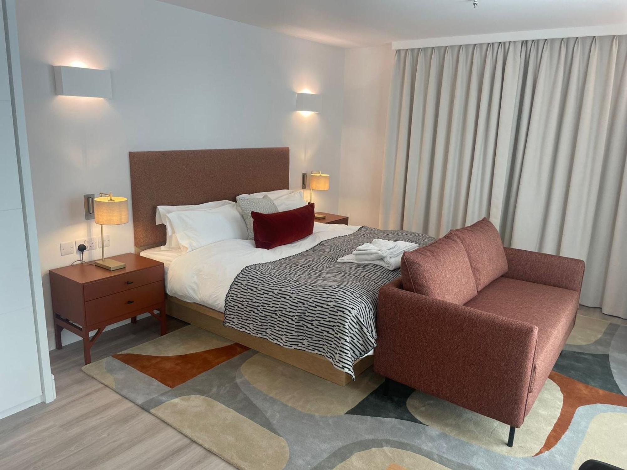 Chamber St Apartments Londyn Zewnętrze zdjęcie