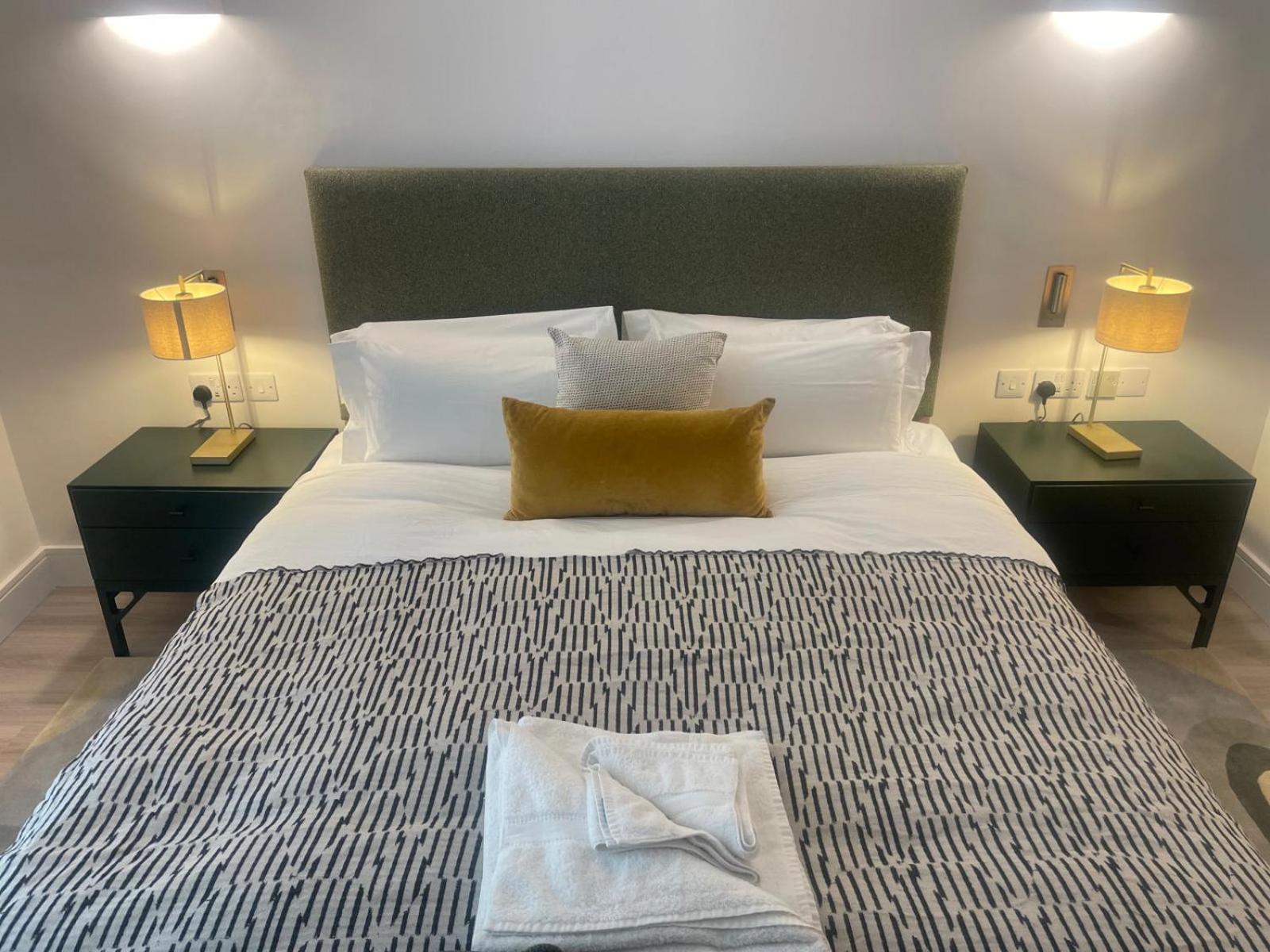 Chamber St Apartments Londyn Zewnętrze zdjęcie