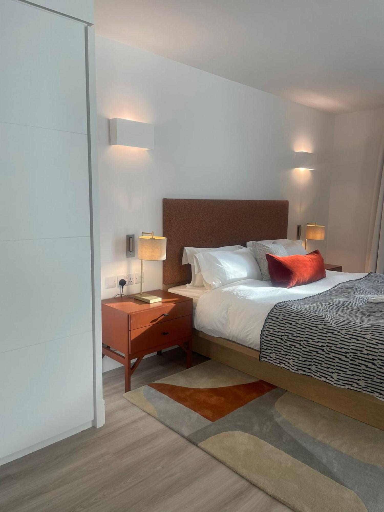 Chamber St Apartments Londyn Zewnętrze zdjęcie